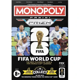 Επιτραπέζιο Παιχνίδι Fifa World Cup (EN) Hasbro G2677