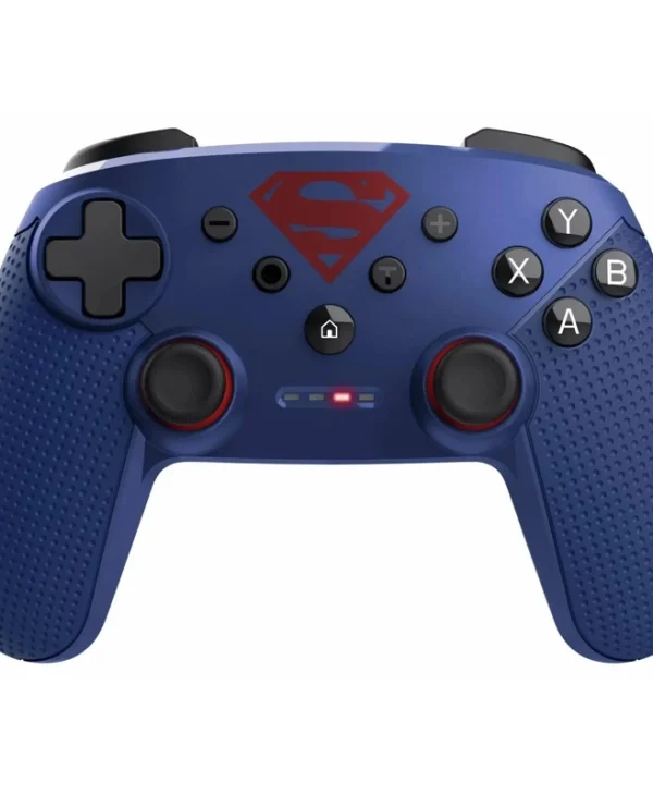 Trust GXT 542SM Muta Ασύρματο Gamepad για Android / PC / Switch / iOS Μπλε 25744