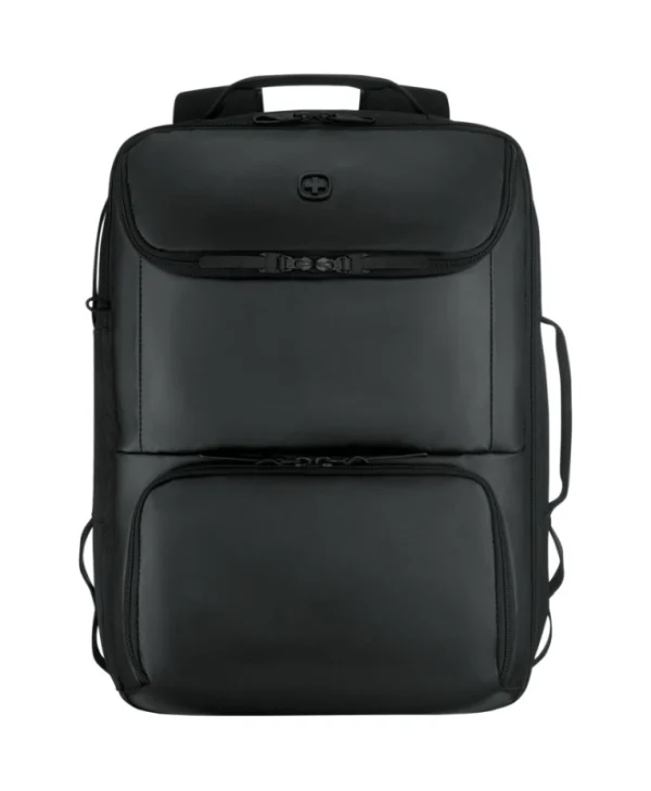 Wenger Backpack Μαύρο 653888