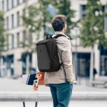 Wenger Wenger Urbanone Backpack 15.6" Laptop Backpack Black 653889 - Image 4