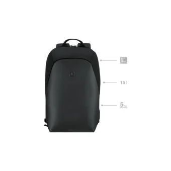Wenger Wenger Urbanone Light Backpack 14" Laptop Backpack Black 653891