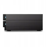 Lacie 2Big Raid Thunderbolt 3 Εξωτερικός HDD 60TB Multi-Bay Μαύρο STLG60000400 - Image 5