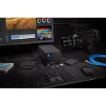 Lacie 2Big Raid Thunderbolt 3 Εξωτερικός HDD 60TB Multi-Bay Μαύρο STLG60000400 - Image 6