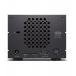 Lacie 2Big Raid Thunderbolt 3 Εξωτερικός HDD 60TB Multi-Bay Μαύρο STLG60000400 - Image 8