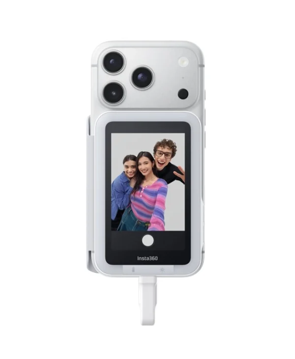 Insta360 Snap Selfie Screen Light Usb-c Rear Camera Selfie Screen Iphone-android Cinsfave CINSFAVE