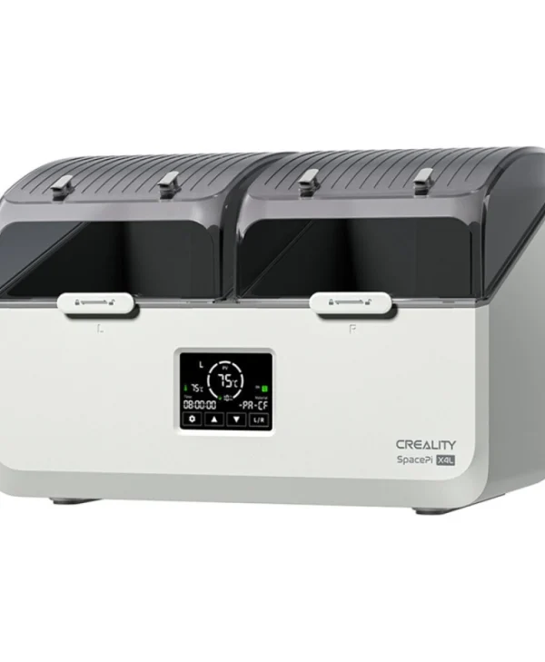 Creality3D Spacepi X4L Filament Dryer Box με Χωρητικότητα 4 Καρουλιών έως 75C και Οθόνη Ενδείξεων 4005010127