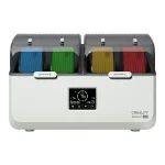 Creality3D Spacepi X4L Filament Dryer Box με Χωρητικότητα 4 Καρουλιών έως 75C και Οθόνη Ενδείξεων 4005010127 - Image 4