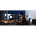 Xiaomi A27Qi 2026 IPS Monitor 27" QHD 2560x1440 με Χρόνο Απόκρισης 6ms GTG 70857 - Image 3