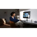 Xiaomi A27Qi 2026 IPS Monitor 27" QHD 2560x1440 με Χρόνο Απόκρισης 6ms GTG 70857 - Image 5