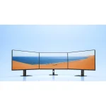 Xiaomi A27Qi 2026 IPS Monitor 27" QHD 2560x1440 με Χρόνο Απόκρισης 6ms GTG 70857 - Image 8