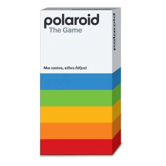 Επιτραπέζιο Παιχνίδι Polaroid The Game για 3+ Παίκτες 7+ Ετών Giochi Preziosi GPG15000