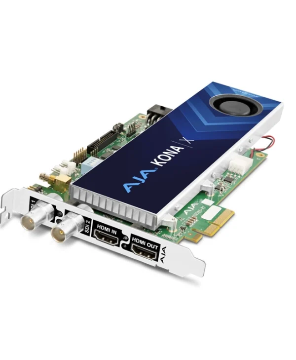 AJA Εξωτερική USB Κάρτα Ήχου KONA-X-R0