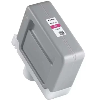 Canon PFI-311 Γνήσιο Μελάνι Εκτυπωτή InkJet Ματζέντα (6847C001)