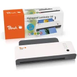 Peach Πλαστικοποιητής PL120 Επιτραπέζιος για A4 1536419 - Image 4