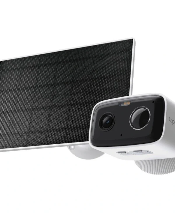TP-LINK Tapo C400 Kit IP Κάμερα Παρακολούθησης Wi-Fi Full HD 1080p Αδιάβροχη Μπαταρίας με Αμφίδρομη Επικοινωνία TapoC400KIT
