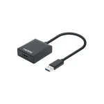 Manhattan Μετατροπέας USB-A male σε USB-A female (153690) 8059112