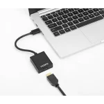 Manhattan Μετατροπέας USB-A male σε USB-A female (153690) 8059112 - Image 2