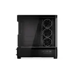 Endorfy Aquarius 8000 Corona Gaming Midi Tower Κουτί Υπολογιστή με Πλαϊνό Παράθυρο και ARGB Φωτισμό Μαύρο EY2A021 - Image 2