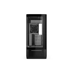 Endorfy Aquarius 8000 Corona Gaming Midi Tower Κουτί Υπολογιστή με Πλαϊνό Παράθυρο και ARGB Φωτισμό Μαύρο EY2A021 - Image 3