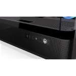 Endorfy Aquarius 8000 Corona Gaming Midi Tower Κουτί Υπολογιστή με Πλαϊνό Παράθυρο και ARGB Φωτισμό Μαύρο EY2A021 - Image 5