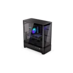 Endorfy Aquarius 8000 Flex Gaming Midi Tower Κουτί Υπολογιστή με Πλαϊνό Παράθυρο Μαύρο EY2A022 - Image 6