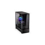 Endorfy Aquarius 8000 Flex Gaming Midi Tower Κουτί Υπολογιστή με Πλαϊνό Παράθυρο Μαύρο EY2A022 - Image 7