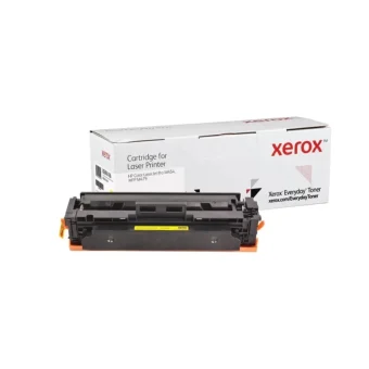 Xerox Συμβατό Toner για Laser Εκτυπωτή Xerox 2100 Σελίδων Κίτρινο 006R04186