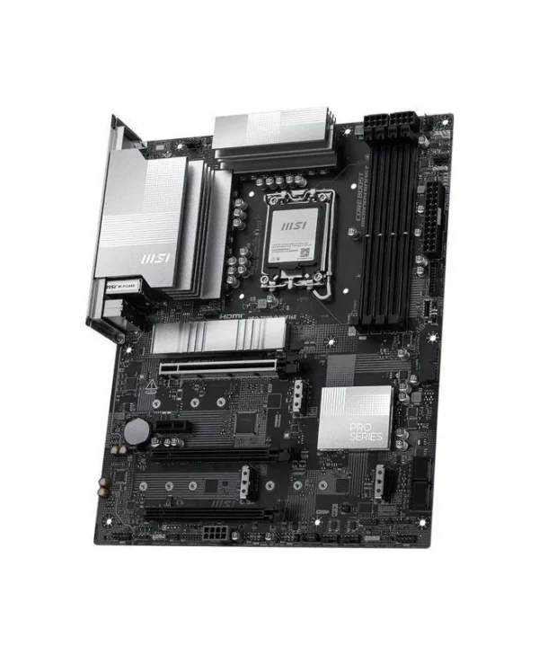 MSI PRO Z890-P WIFI6E Motherboard ATX με Intel 1851 Socket 7E34-019R