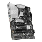 MSI PRO Z890-S WIFI6E Motherboard ATX με Intel 1851 Socket 7E54-010R - Image 3