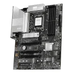 MSI PRO Z890-S WIFI6E Motherboard ATX με Intel 1851 Socket 7E54-010R - Image 4