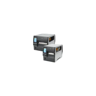 Zebra ZT411 Εκτυπωτής Ετικετών Θερμικής Μεταφοράς USB, Serial, Bluetooth, Ethernet 300 dpi ZT41143-T5E00C0Z