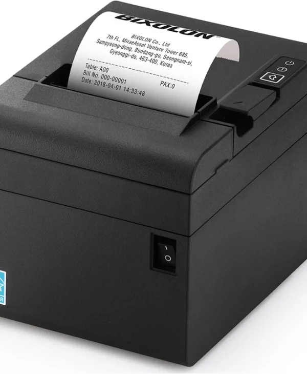 Bixolon SRP-E300 Θερμικός Εκτυπωτής Αποδείξεων Ethernet / Serial / USB SRP-E300ESK