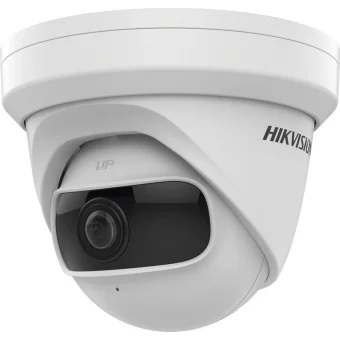 Hikvision DS-2CD2345G0P-I IP Κάμερα Παρακολούθησης Full HD+ 4MP με Φακό 1.68mm DS-2CD2345G0P-I(1.68mm)