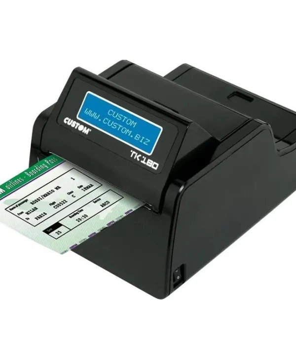 Printer Tk180 Eth Black E01 Cn 911HL020900733
