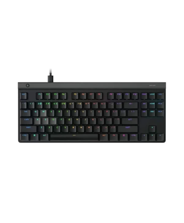 Logitech G515 TKL Gaming Πληκτρολόγιο Tenkeyless με RGB φωτισμό (Αγγλικό US) 920-013861