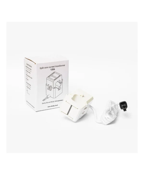 Shelly 120a Current Transformer Shelly Pro 3em SP3D1121