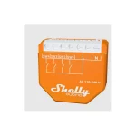 Shelly Wave I4 Smart Switch Z-Wave 10A (με Ουδέτερο) Shelly_W_i4_LR - Image 2