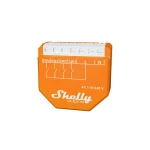 Shelly Wave I4 Smart Switch Z-Wave 10A (με Ουδέτερο) Shelly_W_i4_LR - Image 3