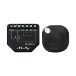 Shelly Shutter + BLU Button Tough1 Smart Switch Wi-Fi, Bluetooth & RF 16A Shelly_Shutter_BLU_1