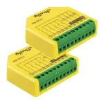 Shelly Plus Rgbw Smart Switch Wi-Fi & Bluetooth 10A 2τμχ Shelly_Plus_RGBW_2er