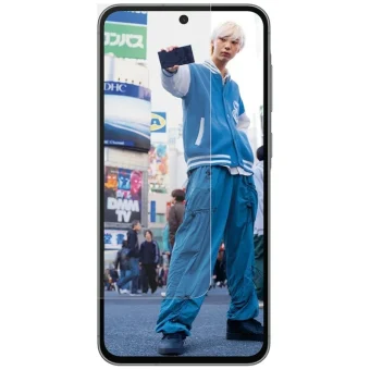 Panzerglass Tempered Glass Panzerglass Ultra-wide Fit Samsung Galaxy A57 PG32082