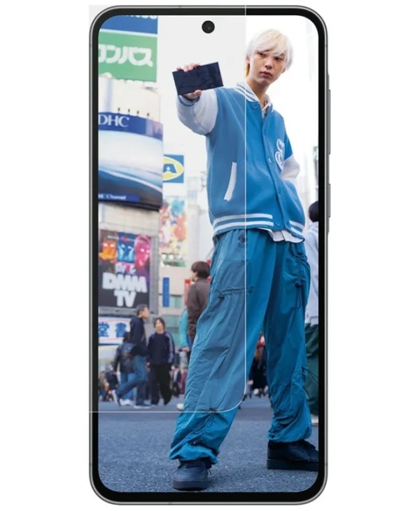 Panzerglass Tempered Glass Panzerglass Ultra-wide Fit Samsung Galaxy A57 PG32082