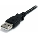 StarTech USB 2.0 Cable USB-A male - USB-A female Μαύρο 3m (USBEXTAA10BK) - Image 3