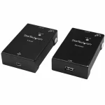 StarTech Επέκταση USB2001EXTV KVM & Data Switch USB2001EXTV