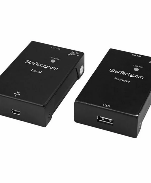 StarTech Επέκταση USB2001EXTV KVM & Data Switch USB2001EXTV