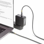 StarTech USB 2.0 Cable USB-C male - USB-C 240W PD Μαύρο 3m USB2EPR3M - Image 4