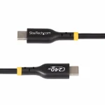 StarTech USB 2.0 Cable USB-C male - USB-C 240W PD Μαύρο 3m USB2EPR3M - Image 7