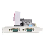 StarTech Κάρτα PCI σε θύρα VGA 2S232422485-PC-CARD