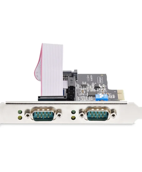 StarTech Κάρτα PCI σε θύρα VGA 2S232422485-PC-CARD