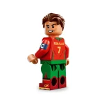 Lego Editions: Cristiano Ronaldo - Football Highlights 43012 - Image 2